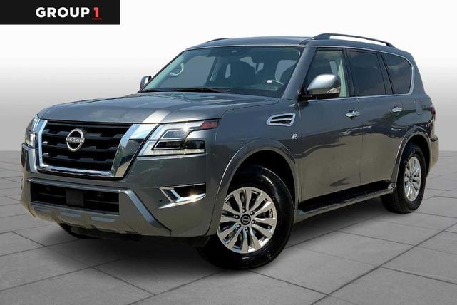 2022 Nissan Armada