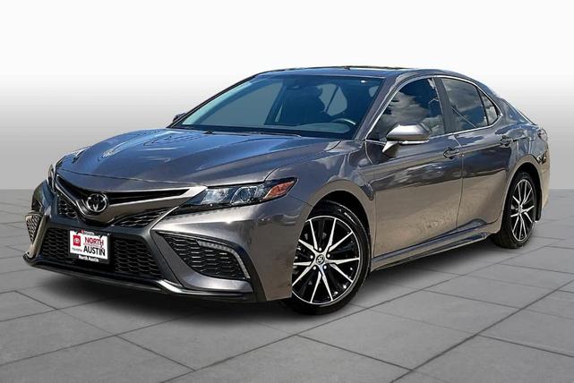 2024 Toyota Camry