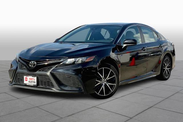 2021 Toyota Camry