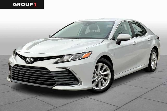 2024 Toyota Camry