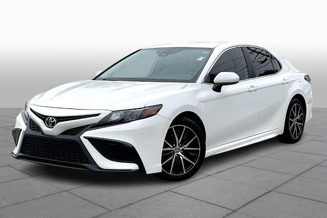 2021 Toyota Camry