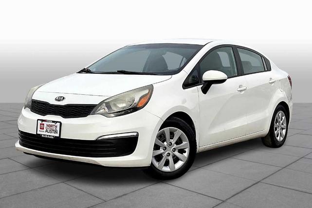 2016 Kia RIO