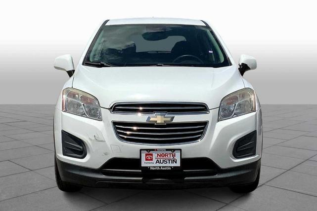 2016 Chevrolet TRAX