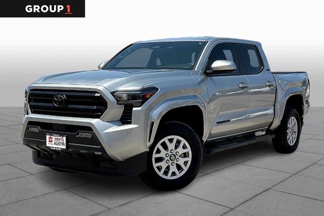 2024 Toyota Tacoma