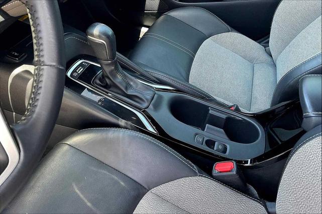 Photo of 2024 Wind Chill Pearl Toyota Corolla