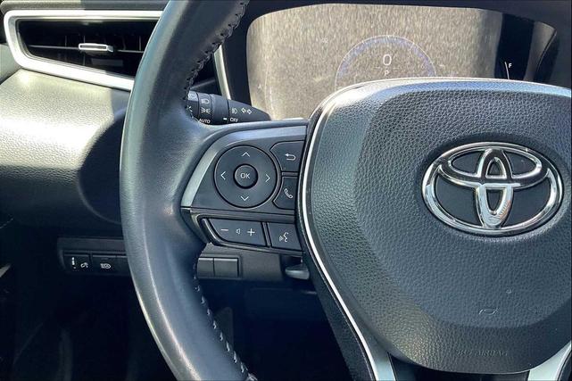 Photo of 2024 Wind Chill Pearl Toyota Corolla