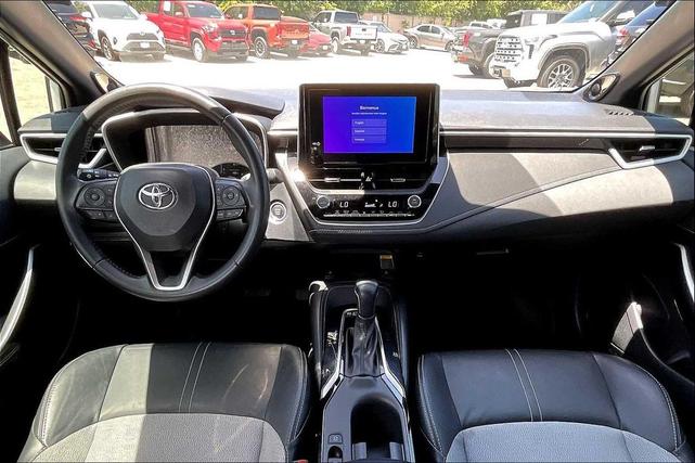 Photo of 2024 Wind Chill Pearl Toyota Corolla