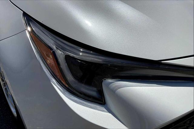 Photo of 2024 Wind Chill Pearl Toyota Corolla