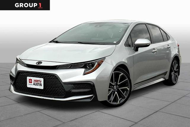 2022 Toyota Corolla