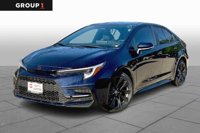 2024 Toyota Corolla