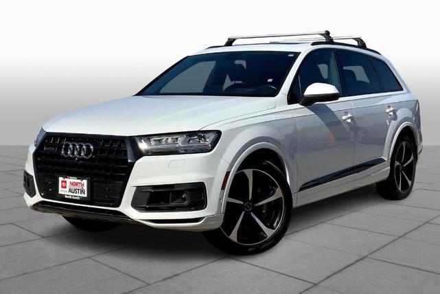 2019 Audi Q7