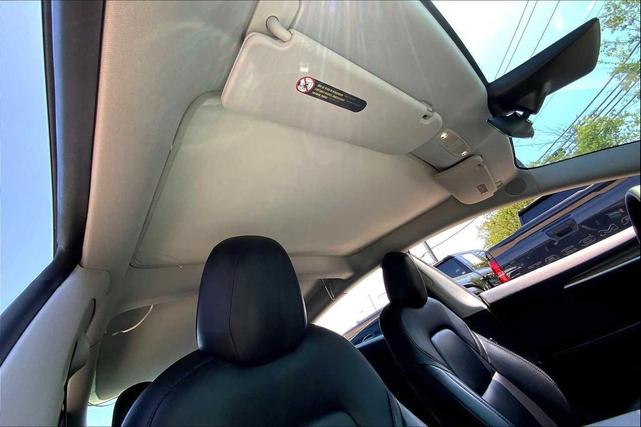 Photo of 2021 Solid Black Tesla Model 3