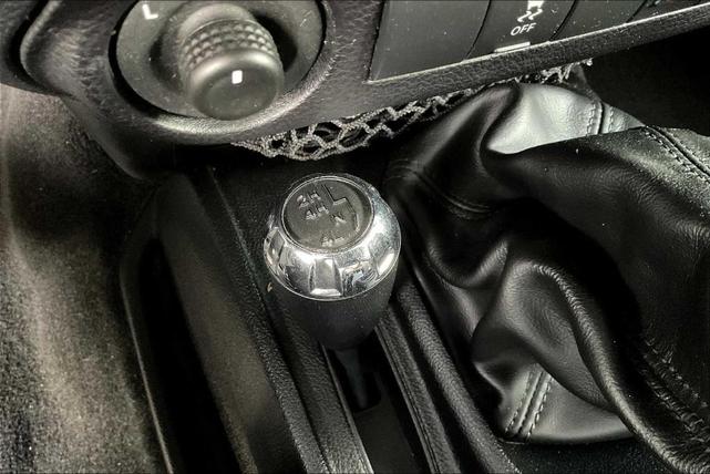 Photo of 2016 Black Clearcoat Jeep Wrangler Unlimited