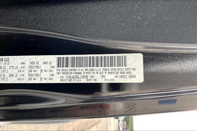 Photo of 2016 Black Clearcoat Jeep Wrangler Unlimited