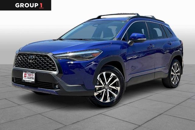 2024 Toyota Corolla Cross