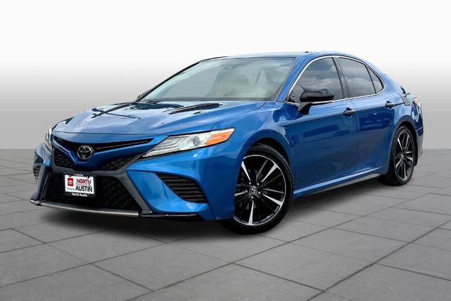 2020 Toyota Camry