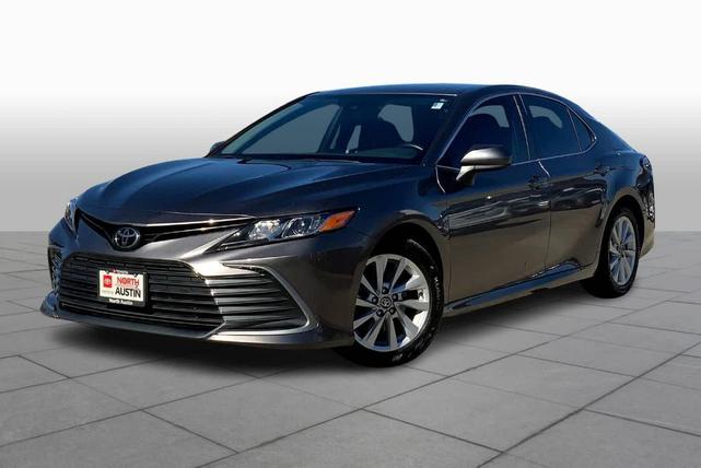 2023 Toyota Camry