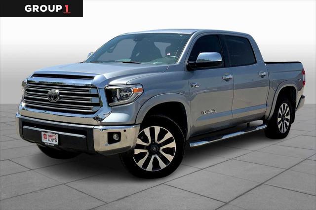 2020 Toyota Tundra