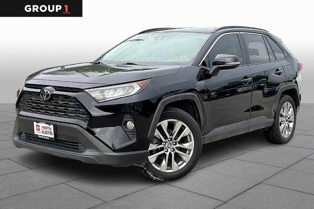 2020 Toyota RAV4