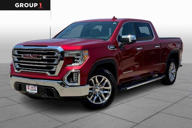 2020 GMC Sierra 1500