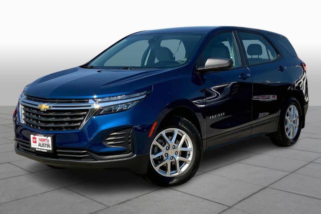 2022 Chevrolet Equinox