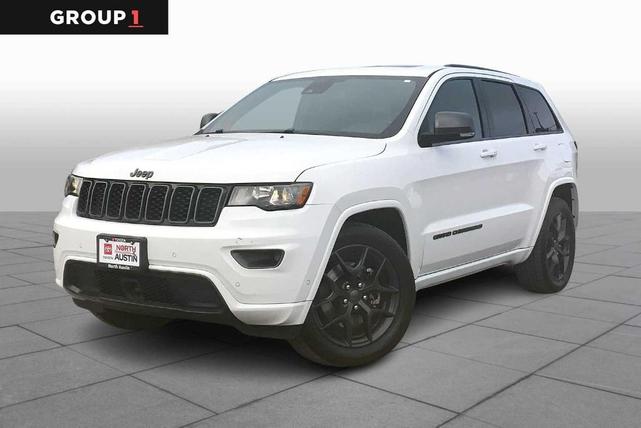 2021 Jeep Grand Cherokee