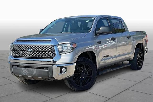 2020 Toyota Tundra