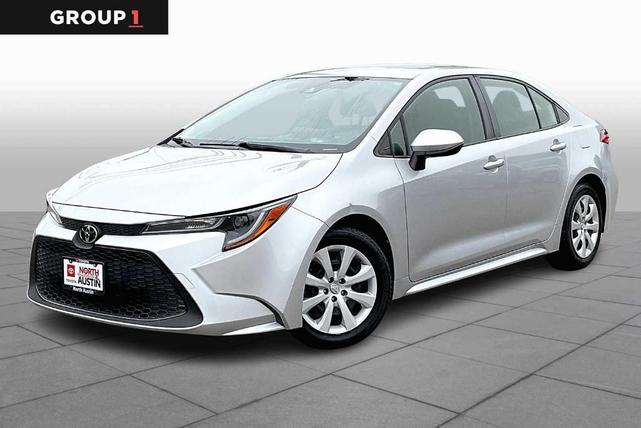 2021 Toyota Corolla