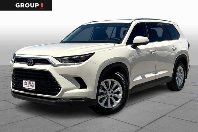 2024 Toyota Grand Highlander