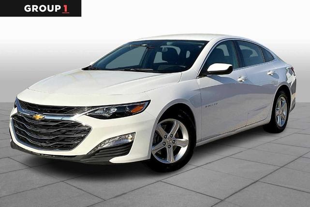 2024 Chevrolet Malibu