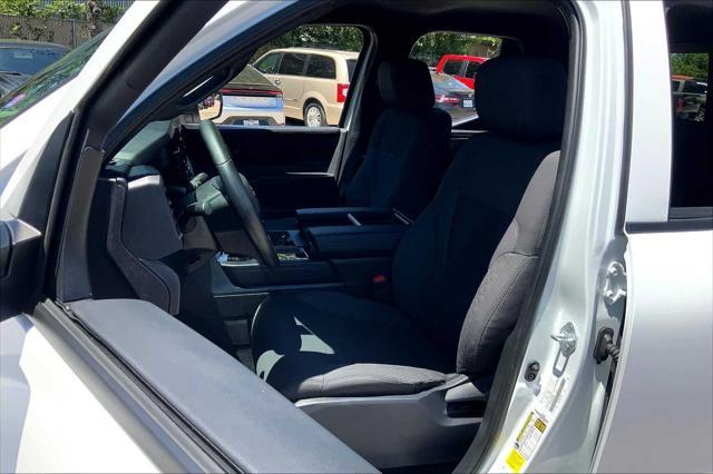 Photo of 2025 Ice Cap Toyota Tundra
