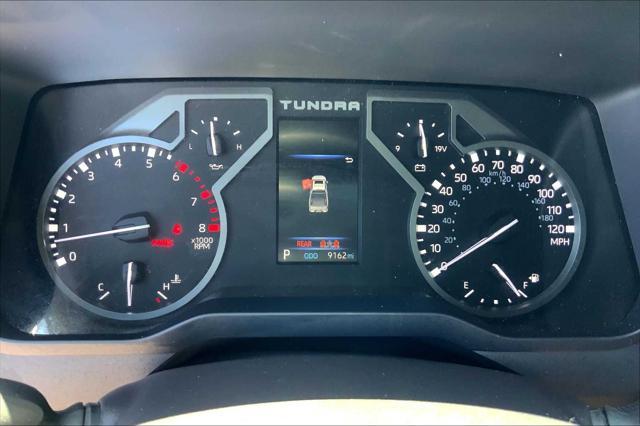 Photo of 2025 Ice Cap Toyota Tundra