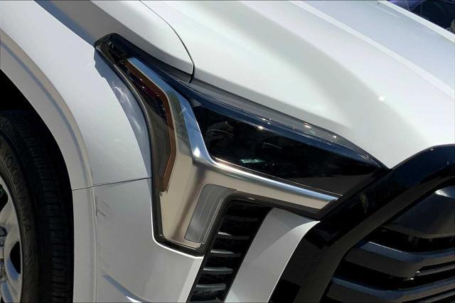 Photo of 2025 Ice Cap Toyota Tundra
