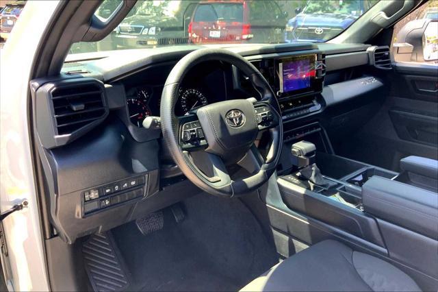 Photo of 2025 Ice Cap Toyota Tundra