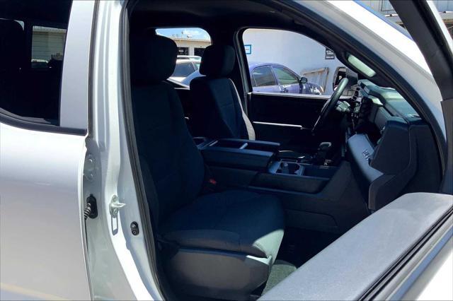Photo of 2025 Ice Cap Toyota Tundra