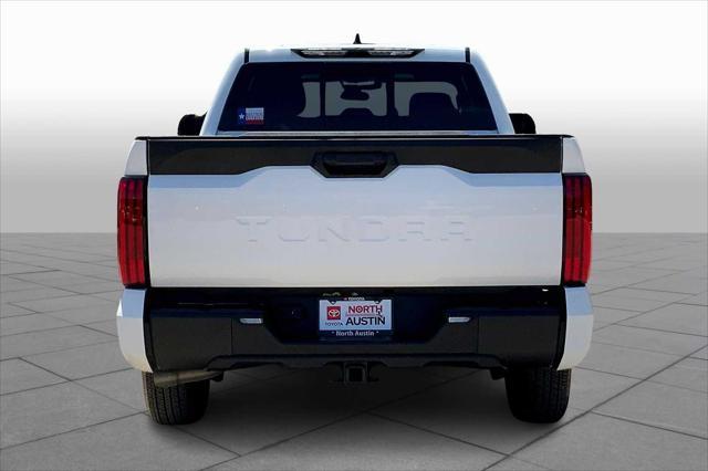 Photo of 2025 Ice Cap Toyota Tundra