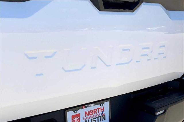Photo of 2025 Ice Cap Toyota Tundra