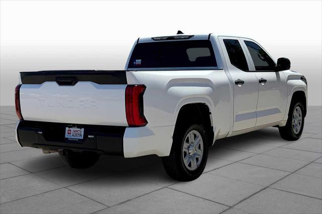 Photo of 2025 Ice Cap Toyota Tundra