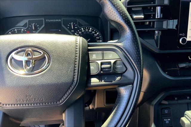 Photo of 2025 Ice Cap Toyota Tundra