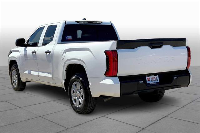 Photo of 2025 Ice Cap Toyota Tundra