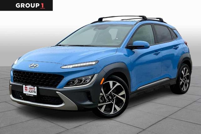 2022 Hyundai KONA