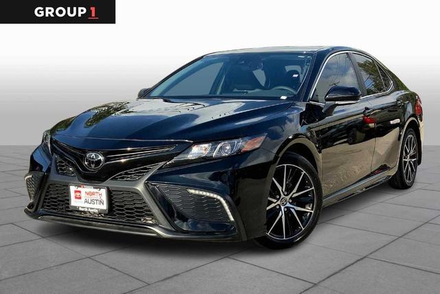 2024 Toyota Camry