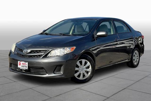 2011 Toyota Corolla