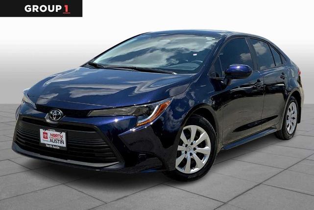 2025 Toyota Corolla