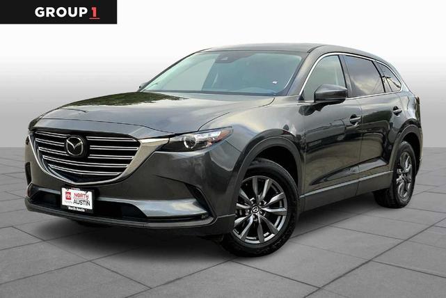 2022 Mazda CX-9