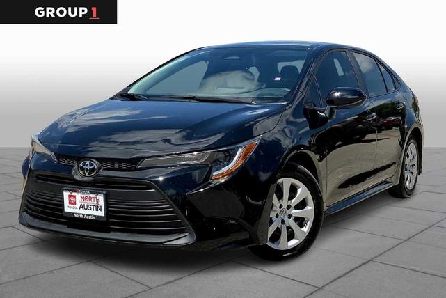 2025 Toyota Corolla