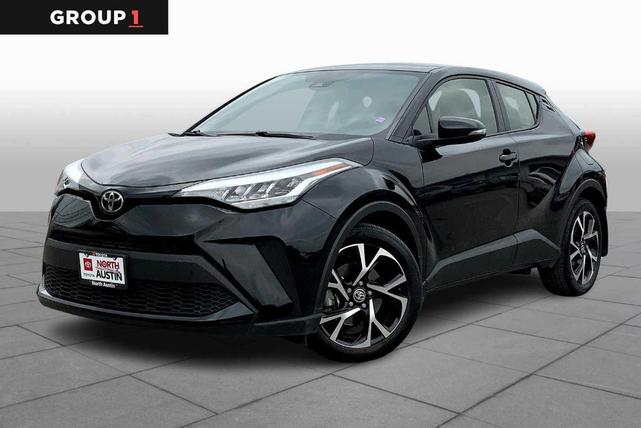 2021 Toyota C-HR