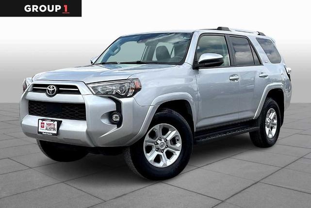 2022 Toyota 4runner