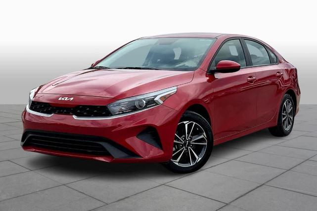 2023 Kia Forte