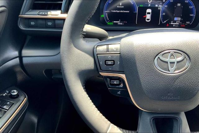 Photo of 2023 Magnetic Gray Metallic Toyota Crown